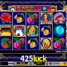 Flash Promotion 425luck